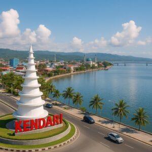 Universitas Mandala Waluya Jadi Pusat Pembelajaran di Kendari