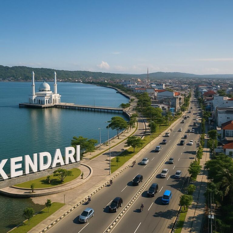 Universitas Mandala Waluya Penuhi Harapan Mahasiswa Kendari