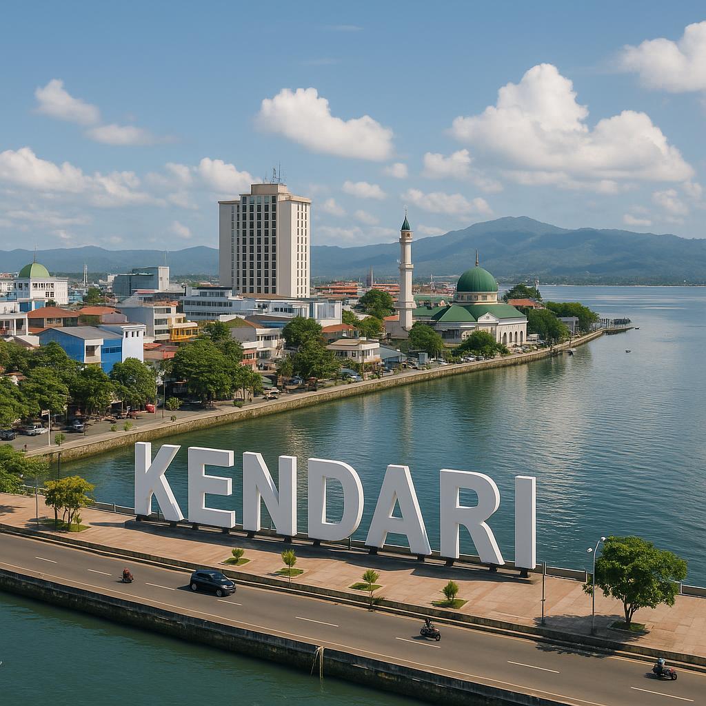 Universitas Mandala Waluya: Pusat Pendidikan Berkualitas di Kendari