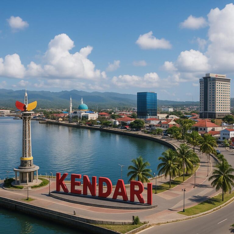 Universitas Mandala Waluya Tingkatkan Kualitas Pendidikan Kendari