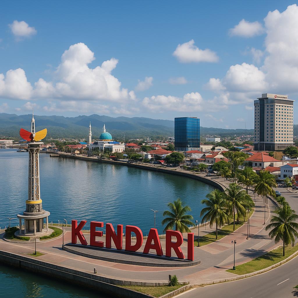 Universitas Mandala Waluya Tingkatkan Kualitas Pendidikan Kendari